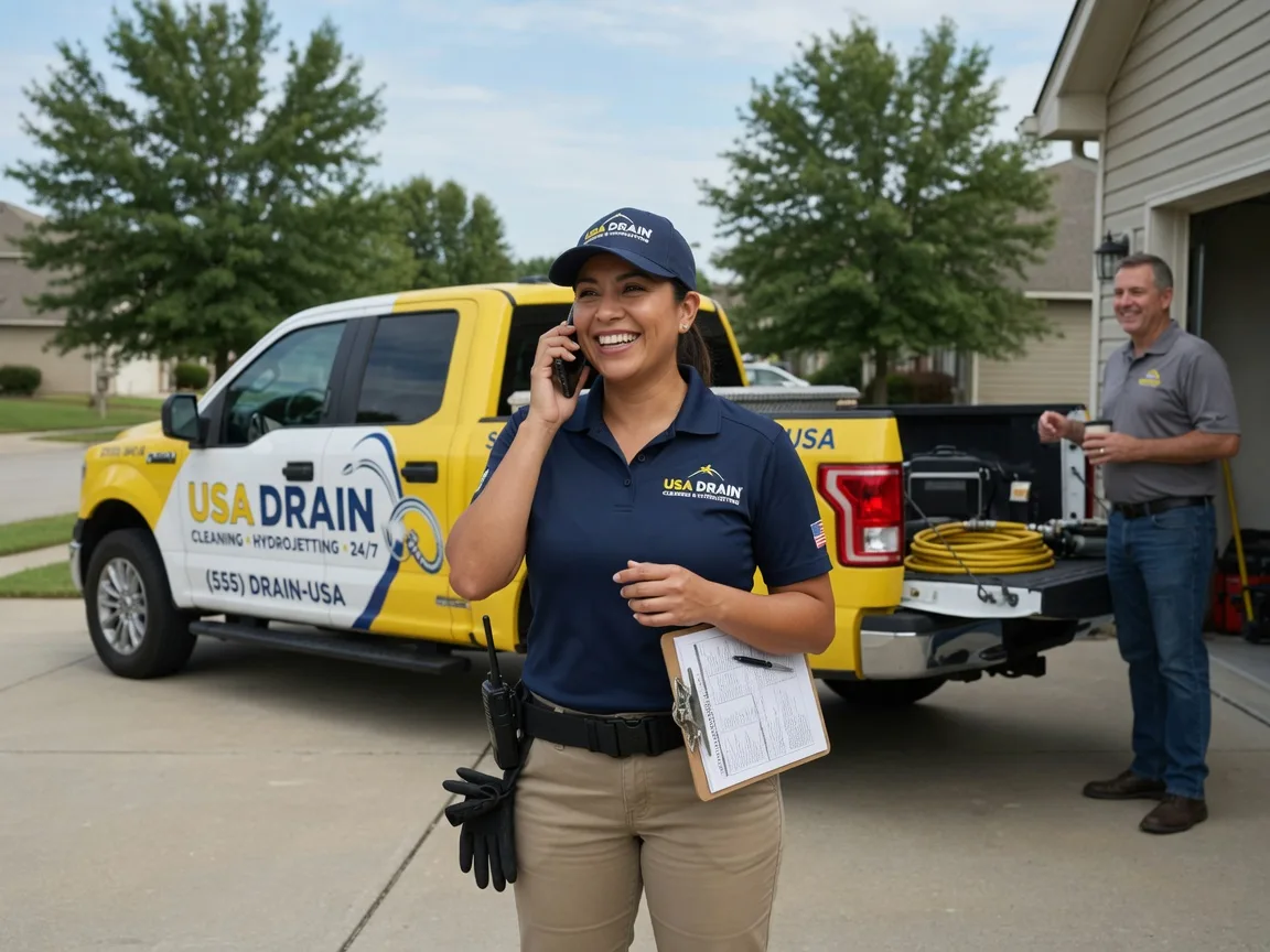 Drain Cleaning Mead, OK FAQs